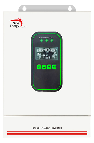 Hybrid Solar Charge Inverter