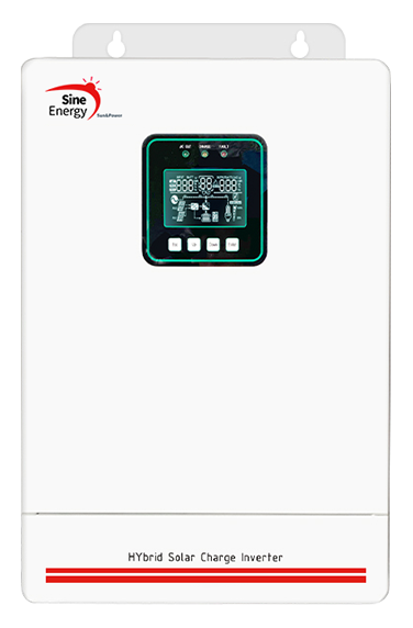 Hybrid Solar Charge Inverter