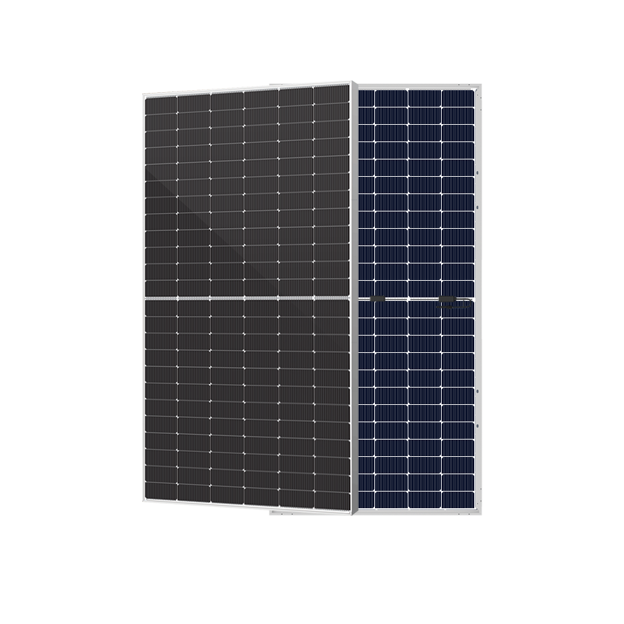 SN(590~620W)-144MTB-Double Glass Bifacial